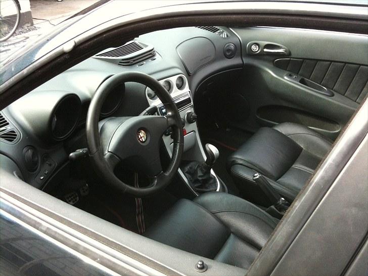 Alfa Romeo 156 2.0 billede 12