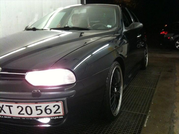 Alfa Romeo 156 2.0 billede 13