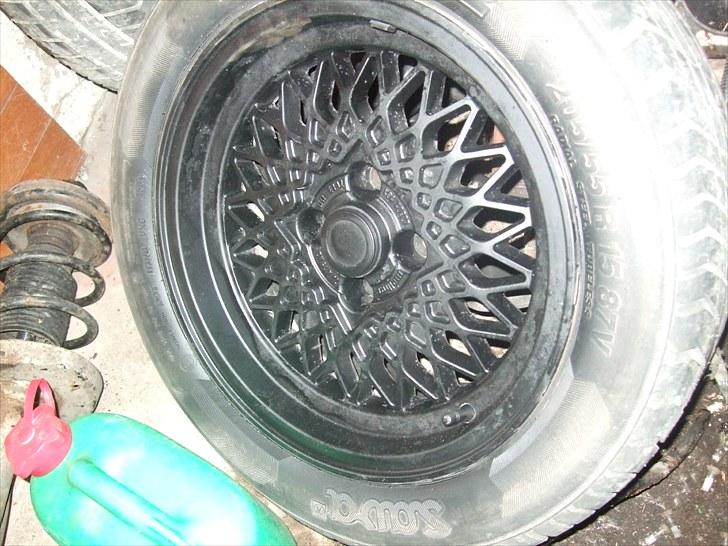 BMW 320 i solgt billede 16