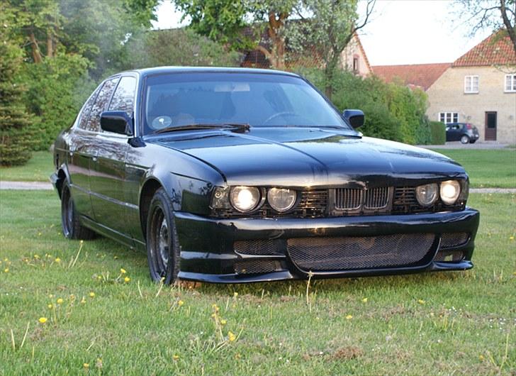 BMW E34 518i billede 2