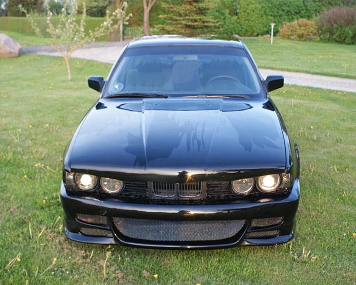 BMW E34 518i billede 3