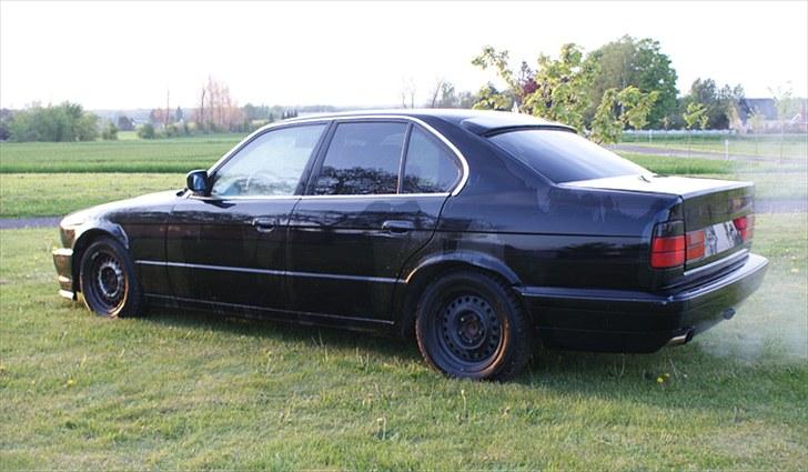 BMW E34 518i billede 4