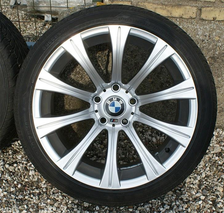 BMW E34 518i - Sommerfælgene billede 7