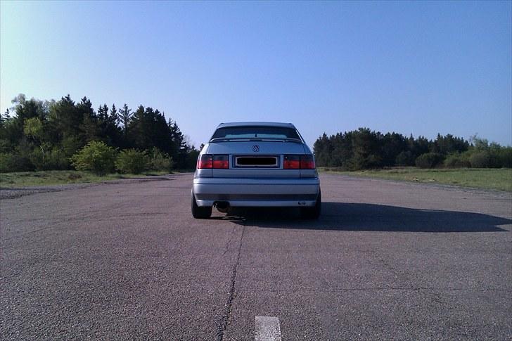 VW vento 1,8 SOLGT billede 8