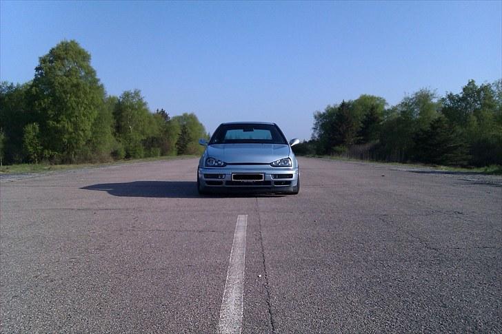 VW vento 1,8 SOLGT billede 11