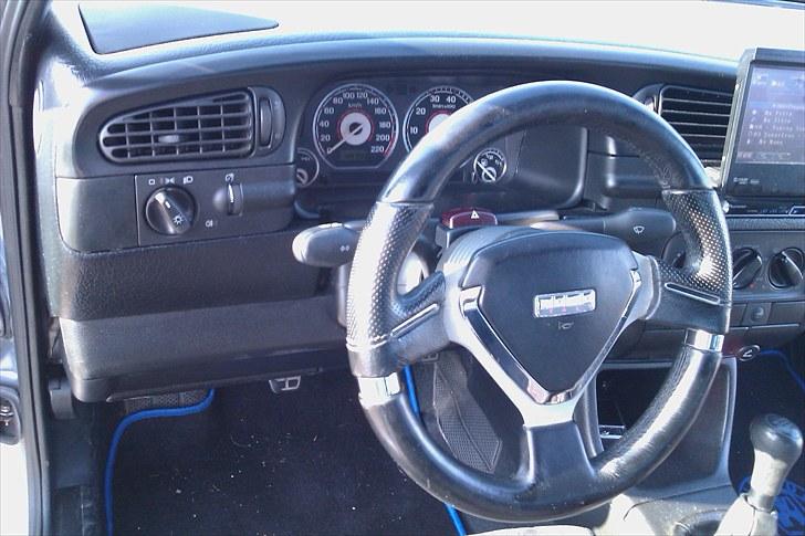 VW vento 1,8 SOLGT billede 13