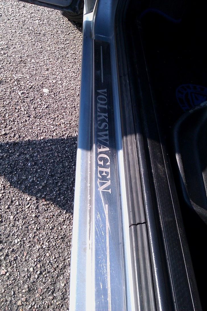 VW vento 1,8 SOLGT billede 16