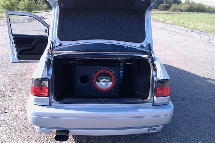 VW vento 1,8 SOLGT billede 17