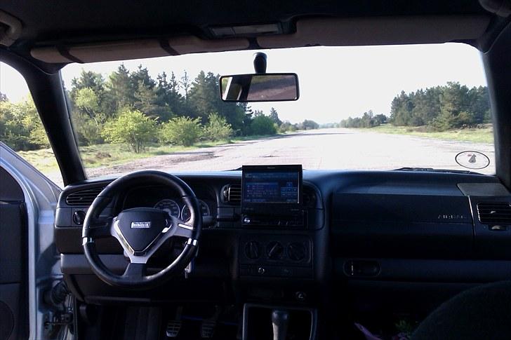 VW vento 1,8 SOLGT billede 20