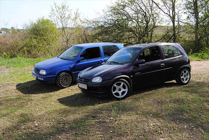 Opel Corsa B billede 4