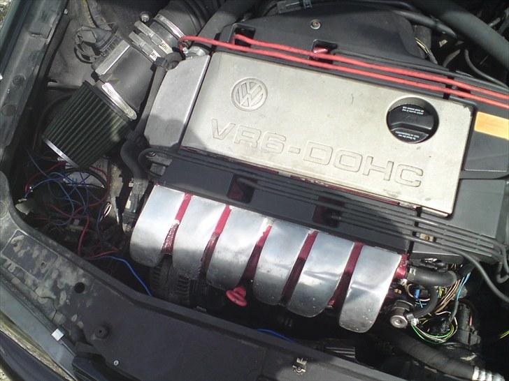 VW Golf vr6*byttet* billede 8