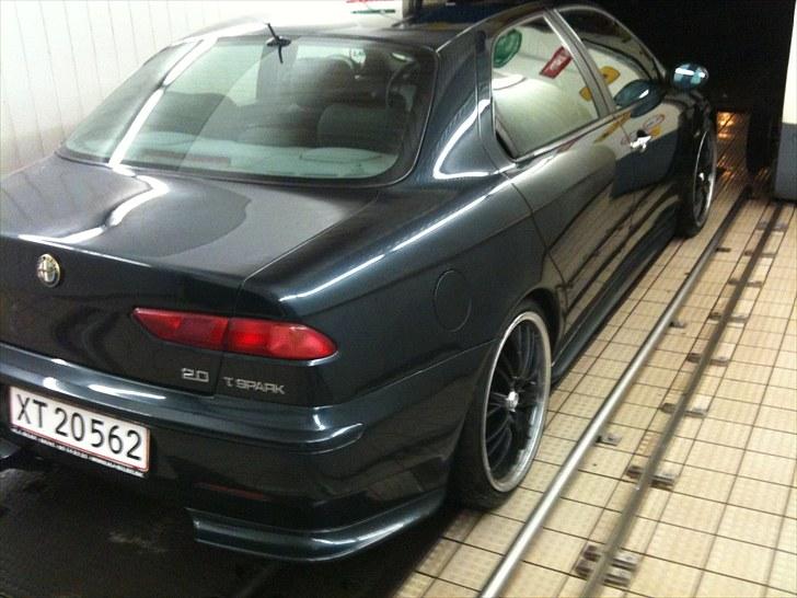 Alfa Romeo 156 2.0 billede 14