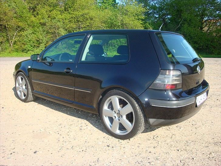 VW Golf IV 1.8 20v billede 10