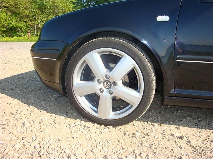 VW Golf IV 1.8 20v billede 11