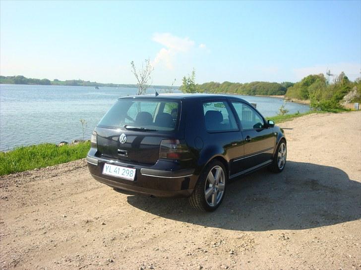 VW Golf IV 1.8 20v billede 12