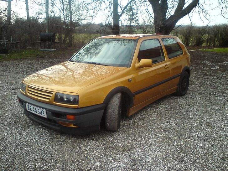 VW golf 3 tdi billede 1