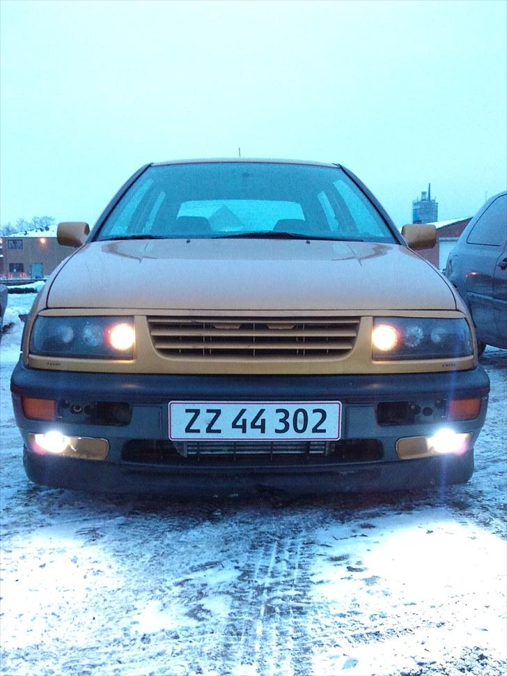 VW golf 3 tdi billede 2