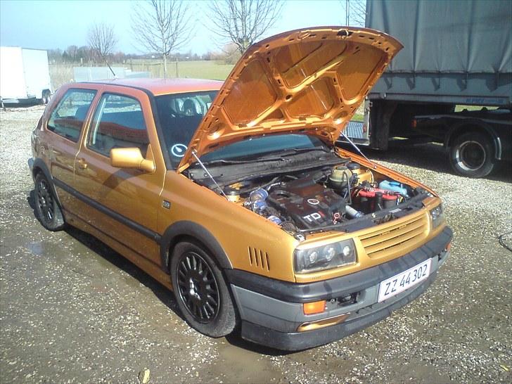 VW golf 3 tdi billede 4