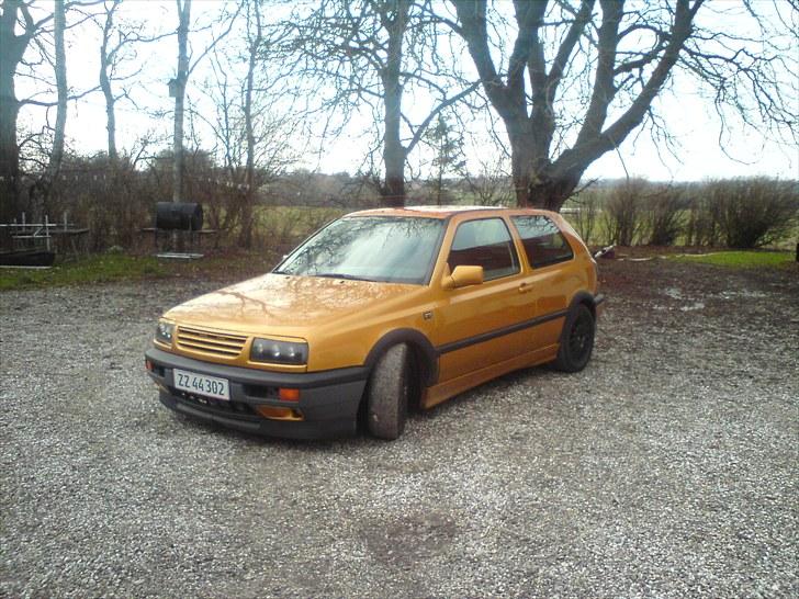 VW golf 3 tdi billede 5