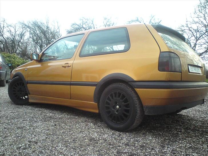 VW golf 3 tdi billede 6