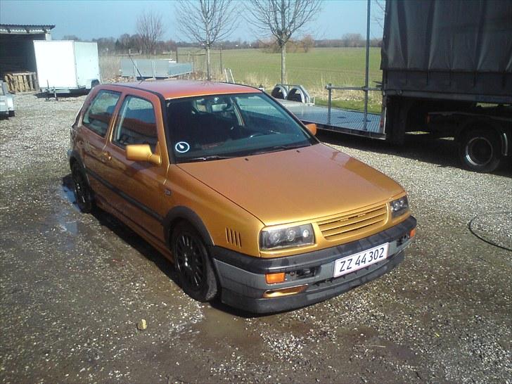 VW golf 3 tdi billede 7