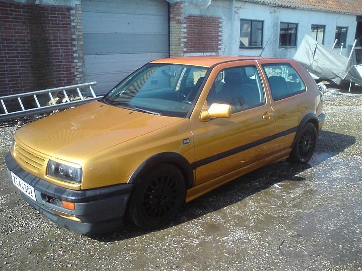 VW golf 3 tdi billede 8