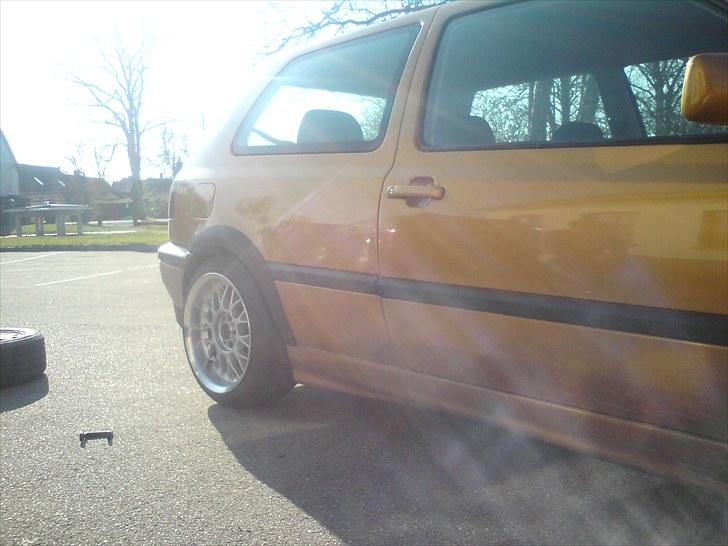 VW golf 3 tdi billede 9