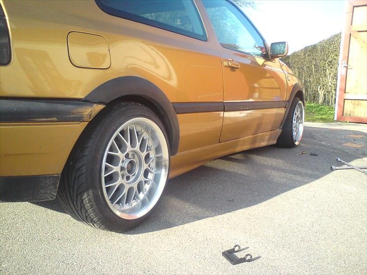 VW golf 3 tdi billede 10