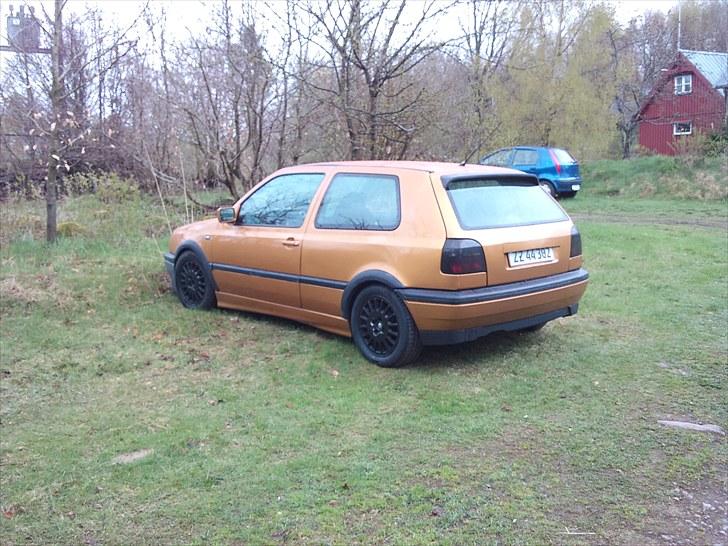 VW golf 3 tdi billede 11