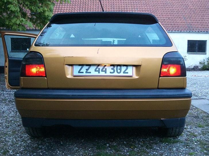 VW golf 3 tdi billede 12