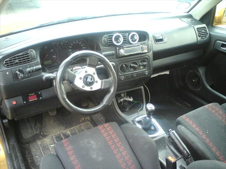 VW golf 3 tdi billede 14