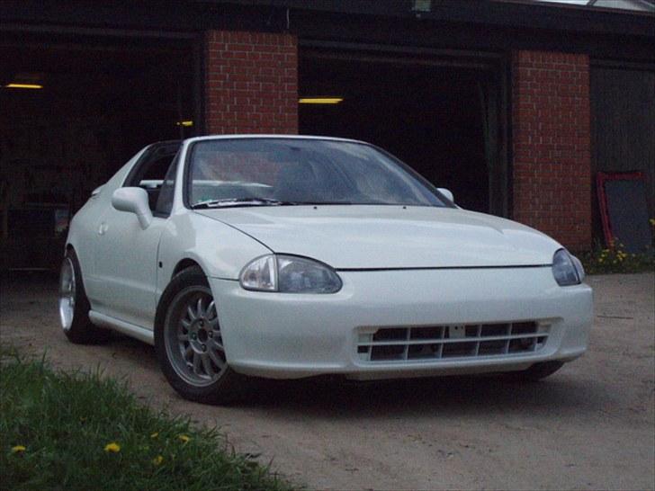 Honda del sol " SOLGT" billede 1