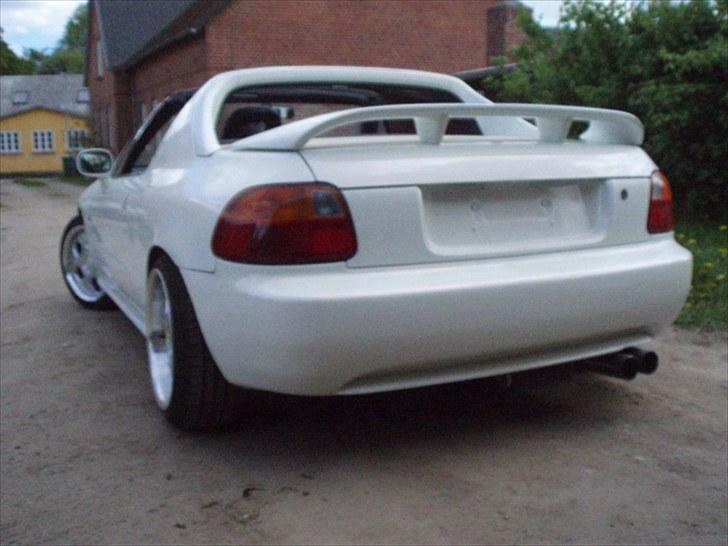 Honda del sol " SOLGT" billede 2