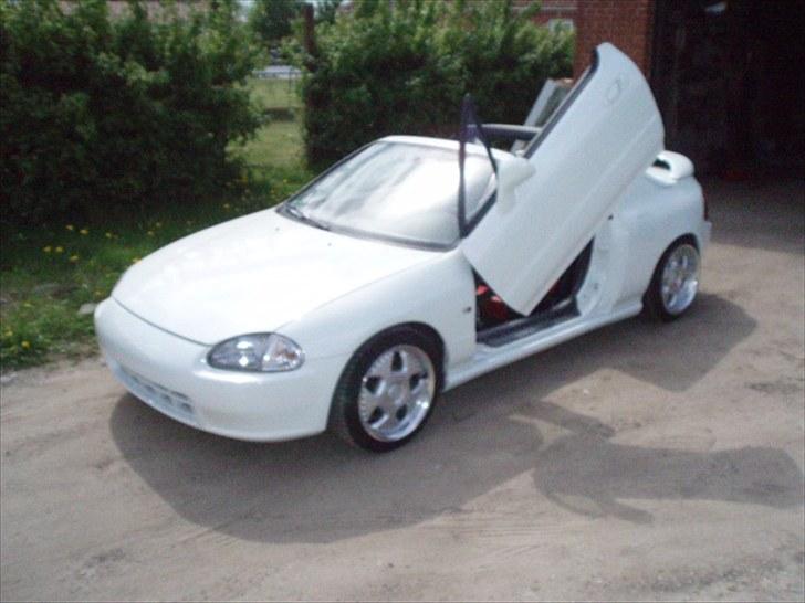 Honda del sol " SOLGT" billede 5