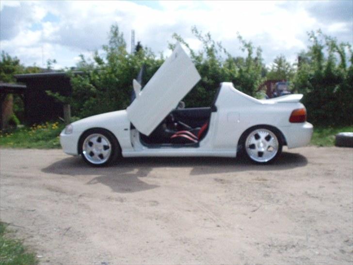 Honda del sol " SOLGT" billede 6