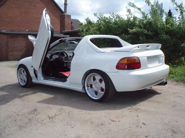 Honda del sol " SOLGT" billede 7