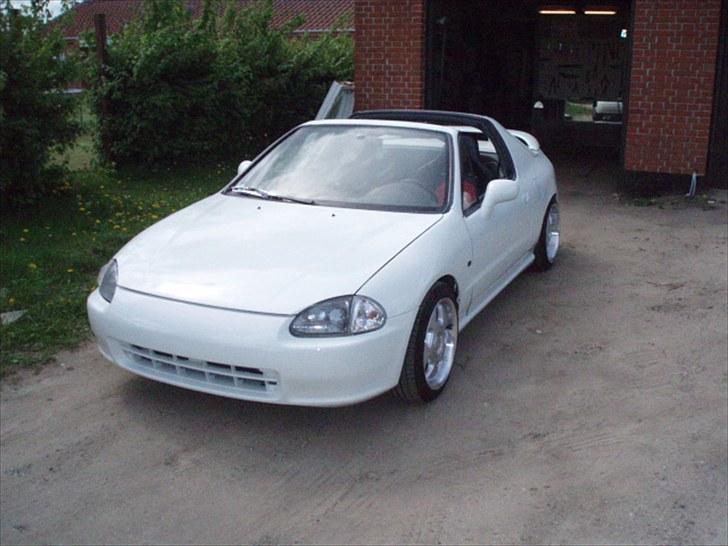 Honda del sol " SOLGT" billede 8