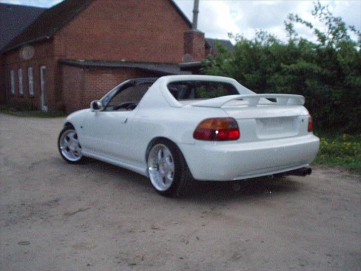 Honda del sol " SOLGT" billede 9
