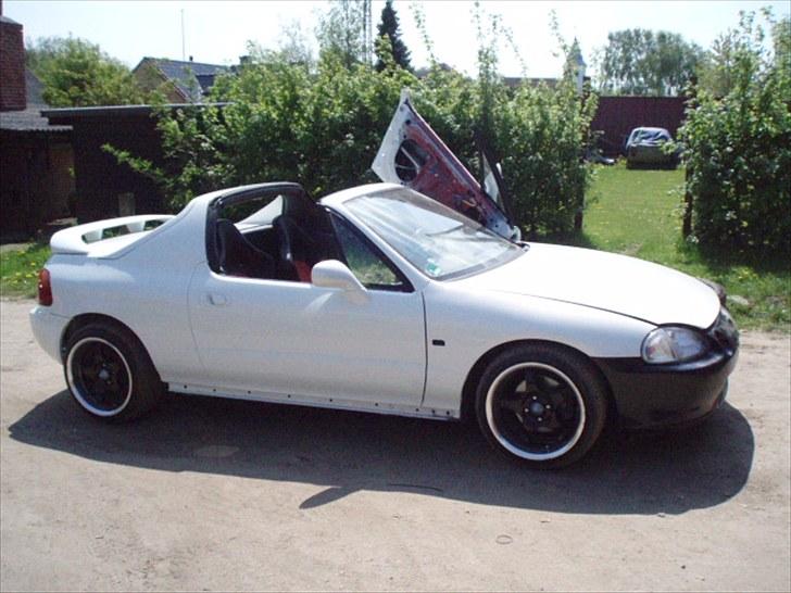 Honda del sol " SOLGT" billede 10