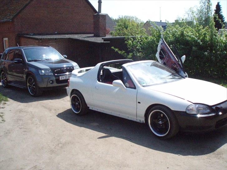Honda del sol " SOLGT" billede 11