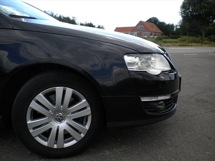 VW Passat 2.0 TDI Highline (Solgt) billede 16