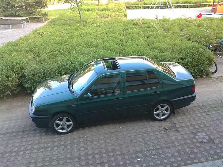 VW Vento CLX billede 16
