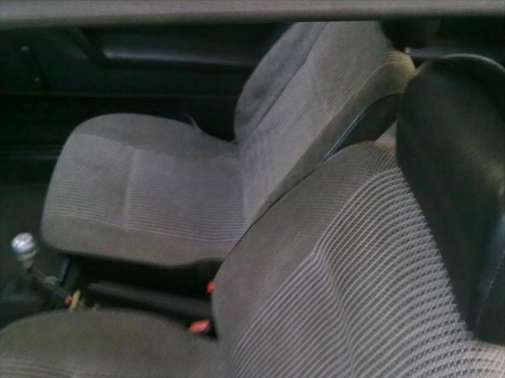 VW golf 2 1.3 SOLGT billede 6