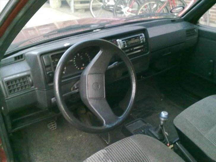 VW golf 2 1.3 SOLGT billede 7