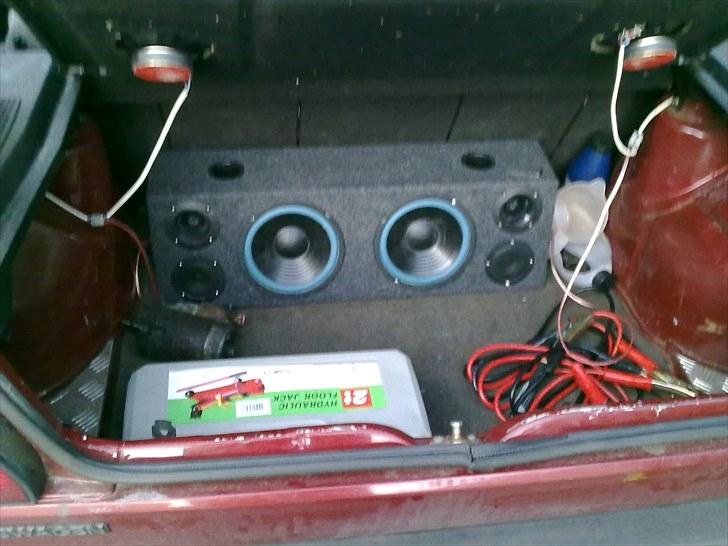 VW golf 2 1.3 SOLGT billede 9