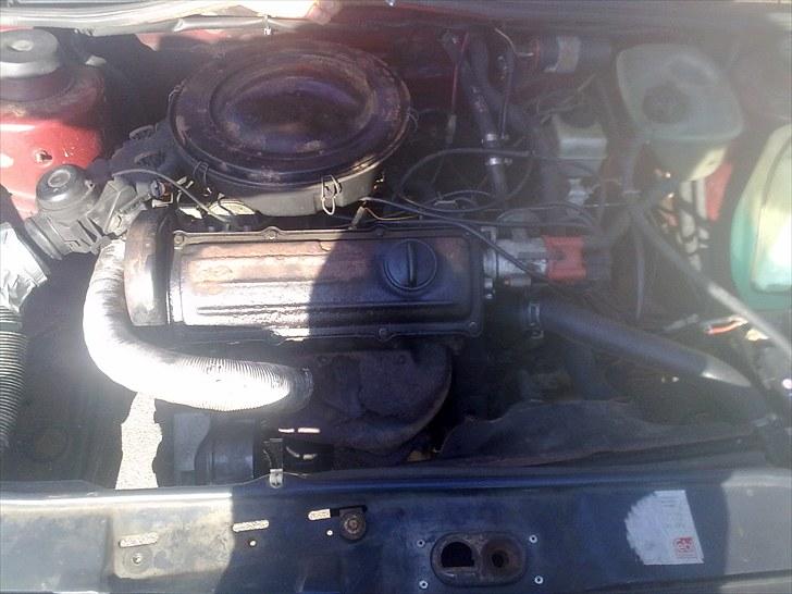 VW golf 2 1.3 SOLGT billede 10