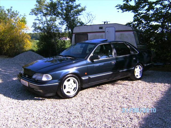 Ford SCORPIO 2,9I 24V COSWORTH billede 1