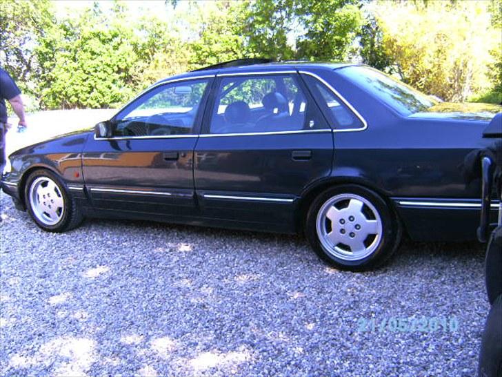 Ford SCORPIO 2,9I 24V COSWORTH billede 2