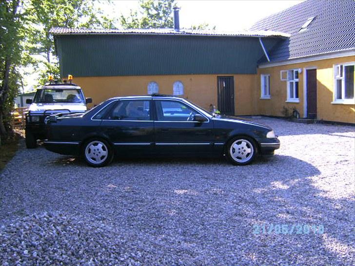 Ford SCORPIO 2,9I 24V COSWORTH billede 4