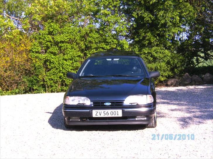 Ford SCORPIO 2,9I 24V COSWORTH billede 5